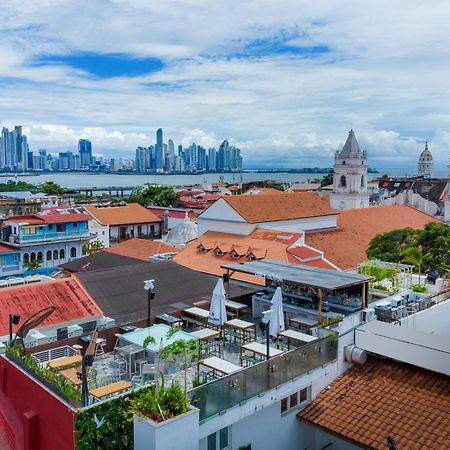 Hotel San Felipe 巴拿马城 外观 照片