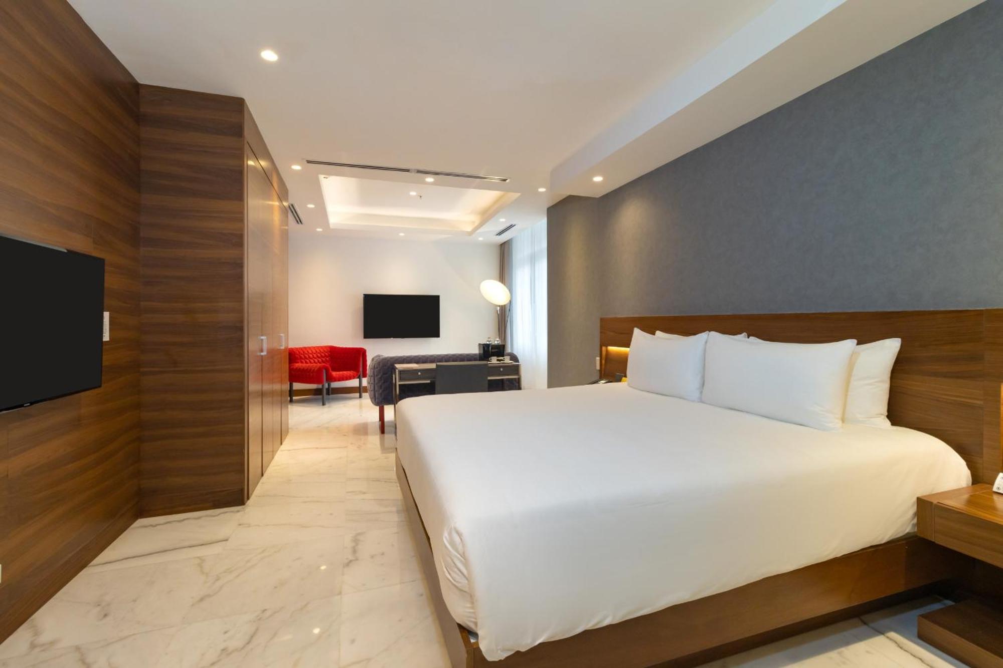 Hotel San Felipe 巴拿马城 外观 照片
