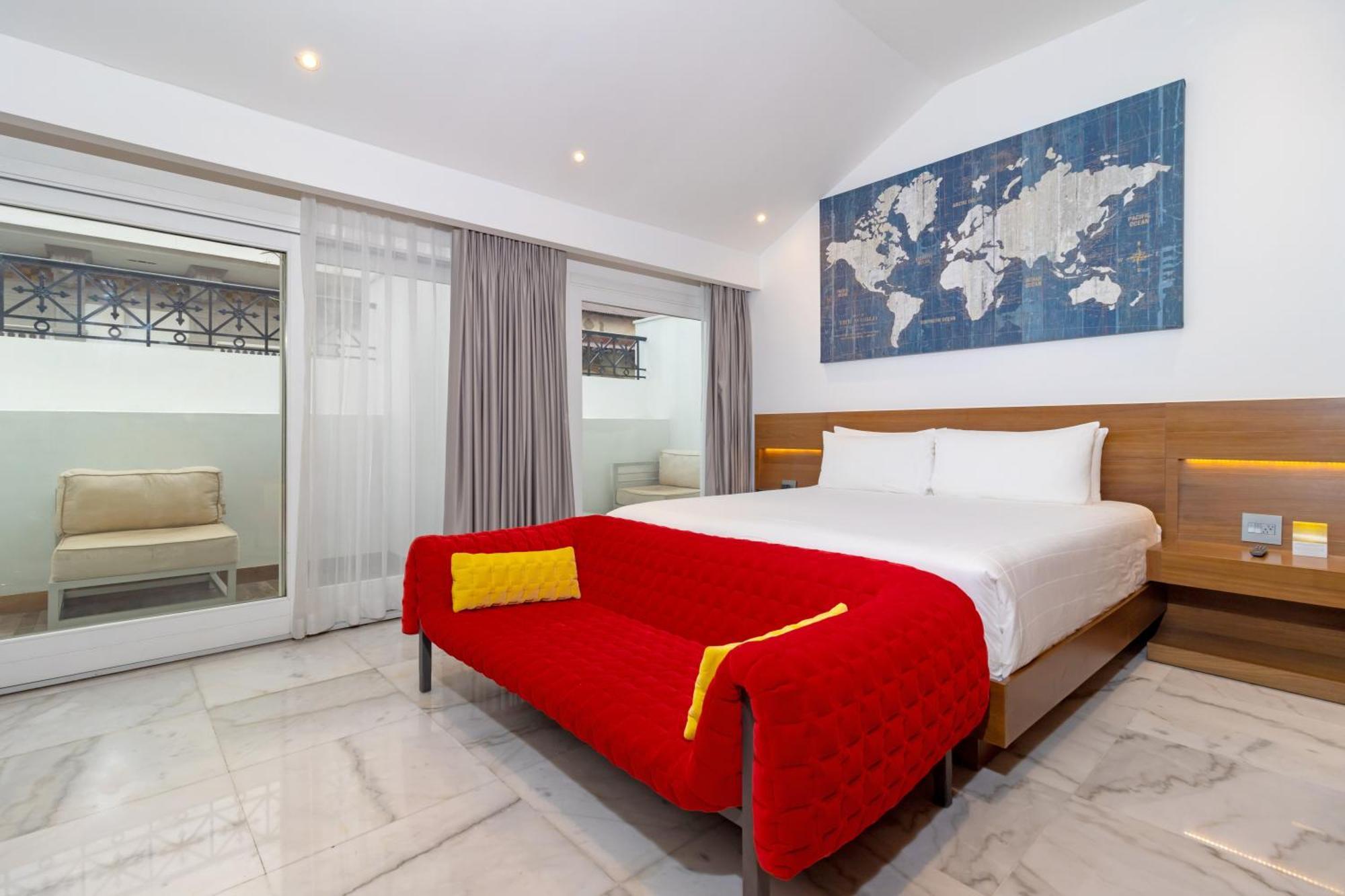 Hotel San Felipe 巴拿马城 外观 照片