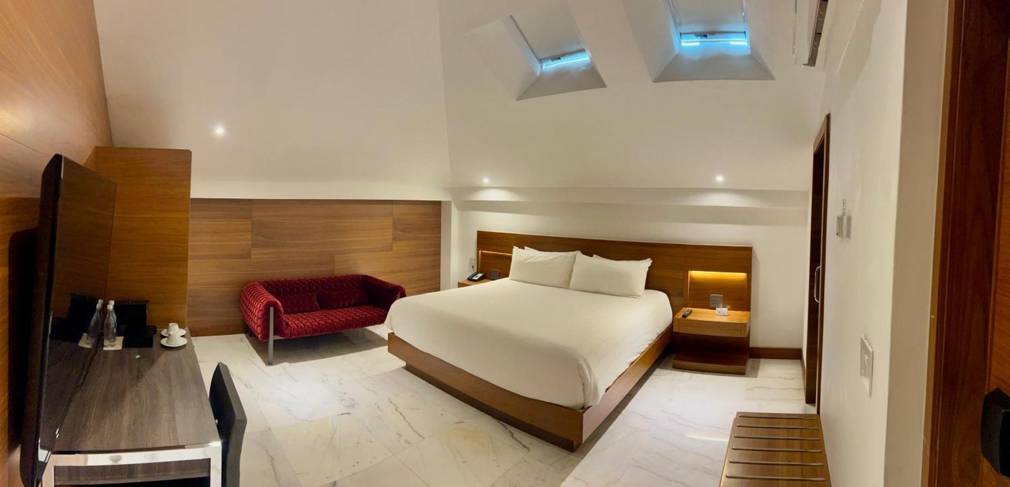 Hotel San Felipe 巴拿马城 外观 照片