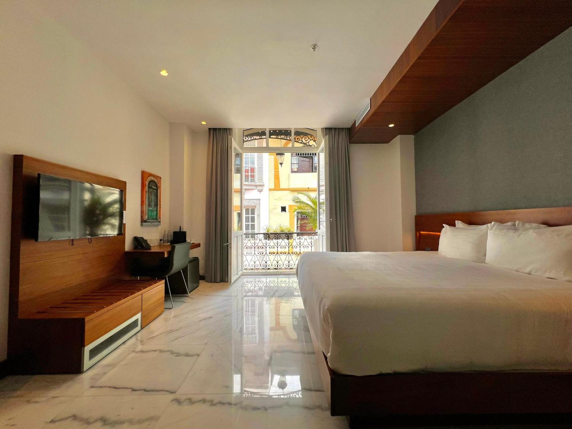 Hotel San Felipe 巴拿马城 外观 照片