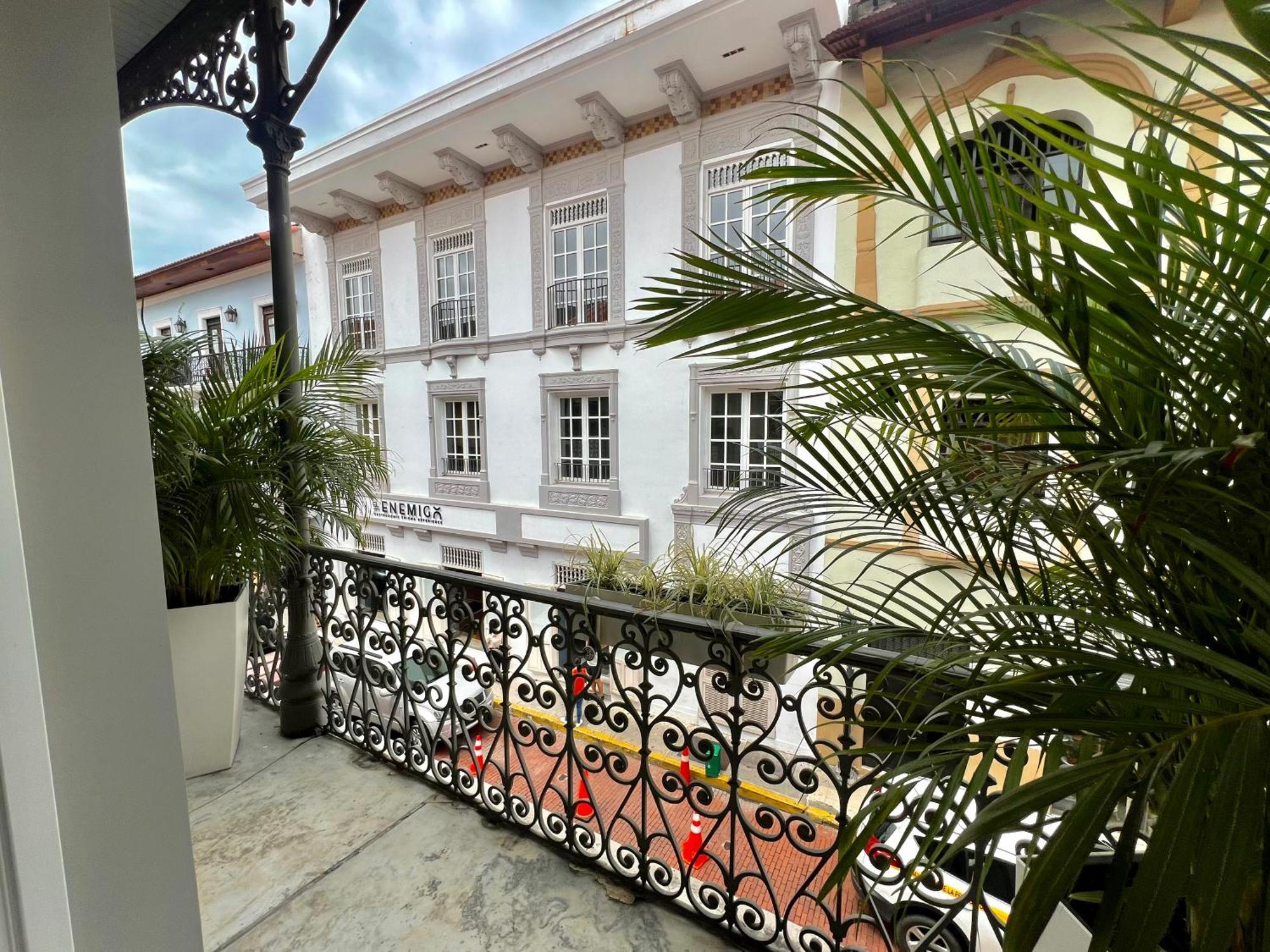Hotel San Felipe 巴拿马城 外观 照片