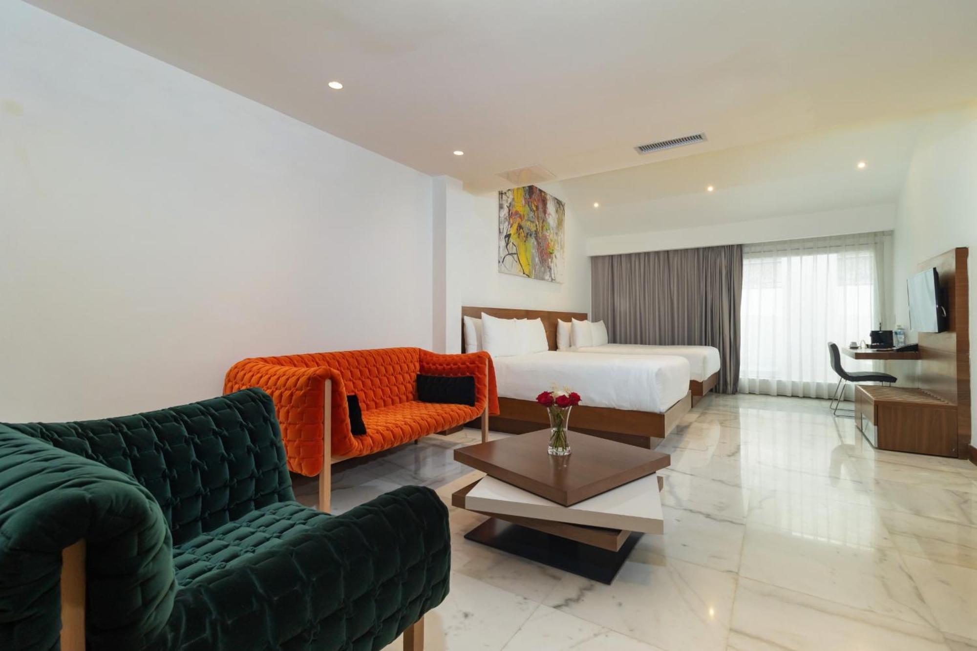 Hotel San Felipe 巴拿马城 外观 照片