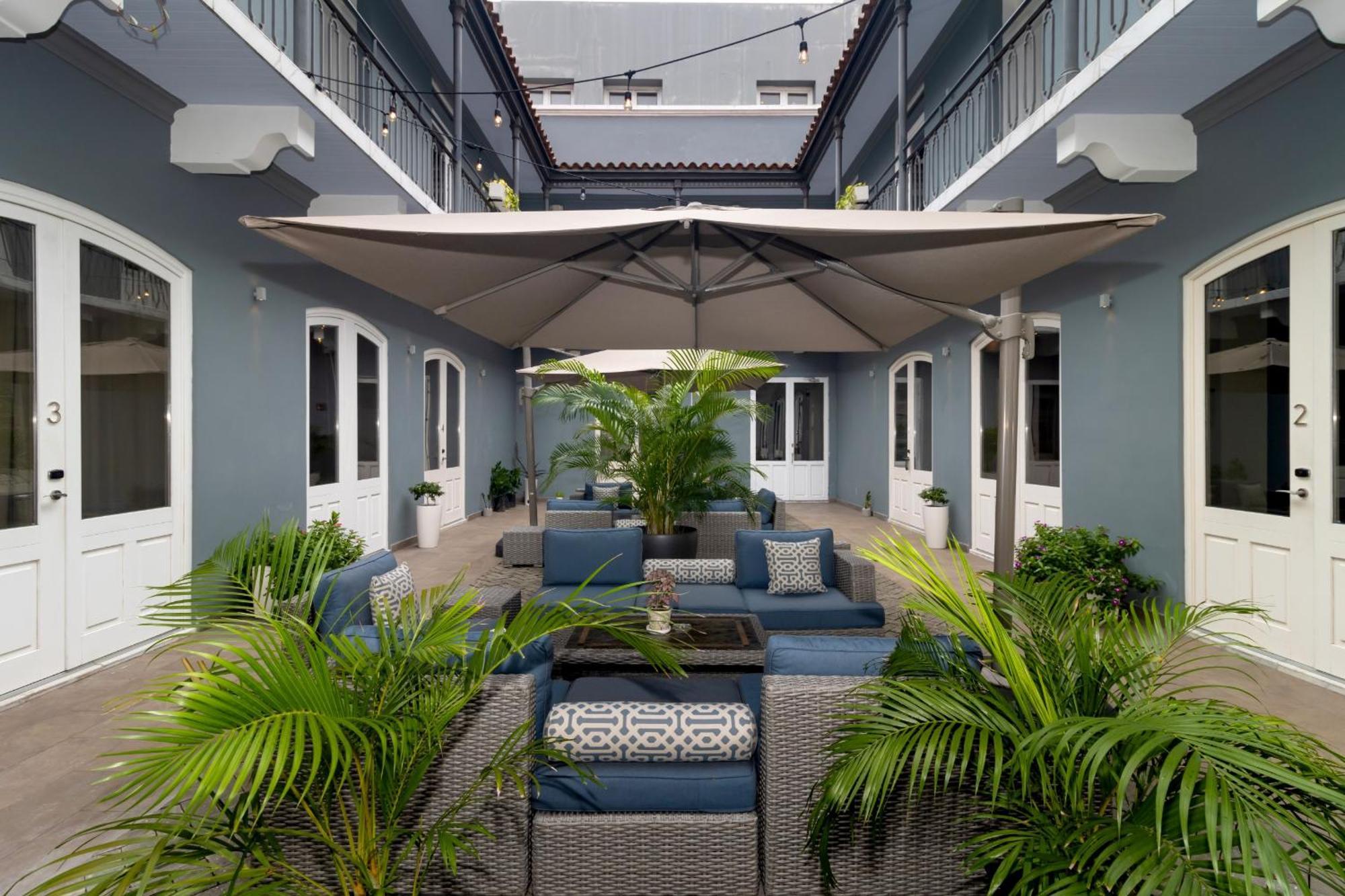 Hotel San Felipe 巴拿马城 外观 照片